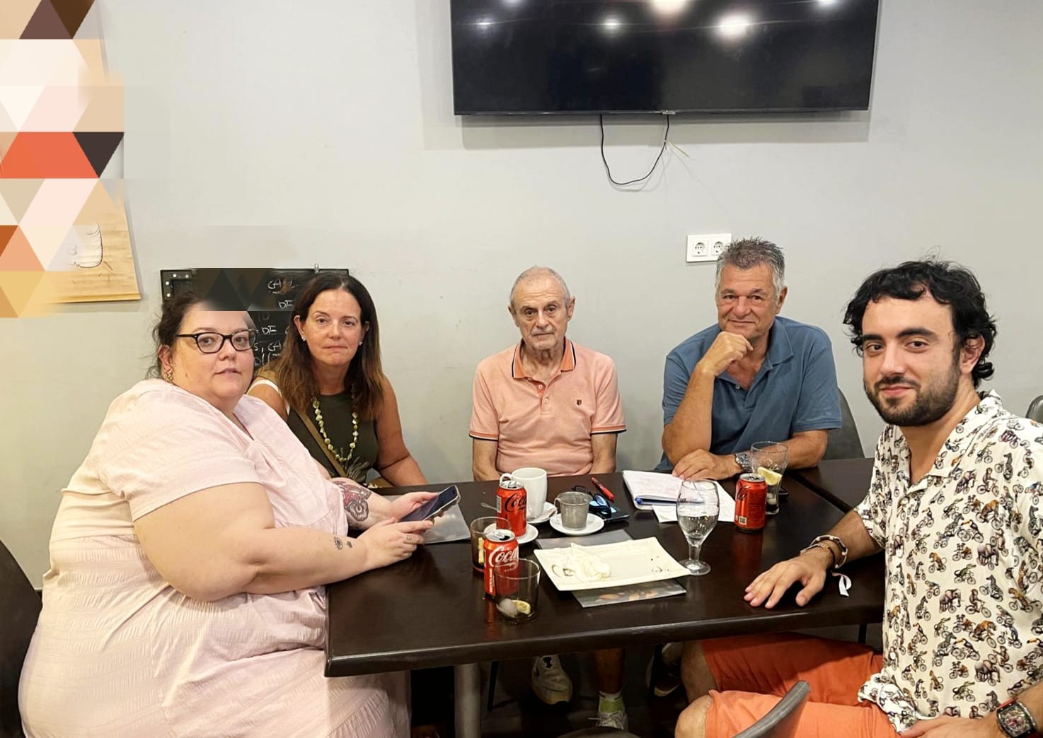 Mercaderies per l’Interior amb Dignitat a les vies treballant conjuntament per solucionar els grans problemes de la xarxa ferroviària de Tarragona